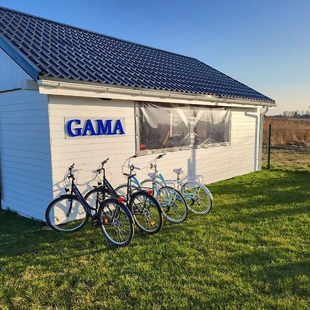Domki Gama Gąski Exterior photo